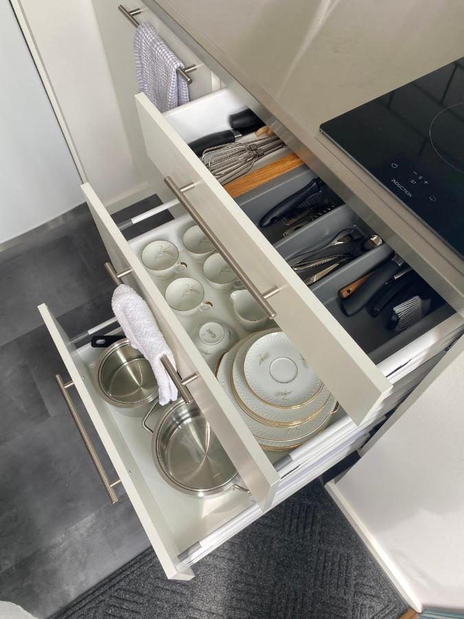 Tiny Apartment *